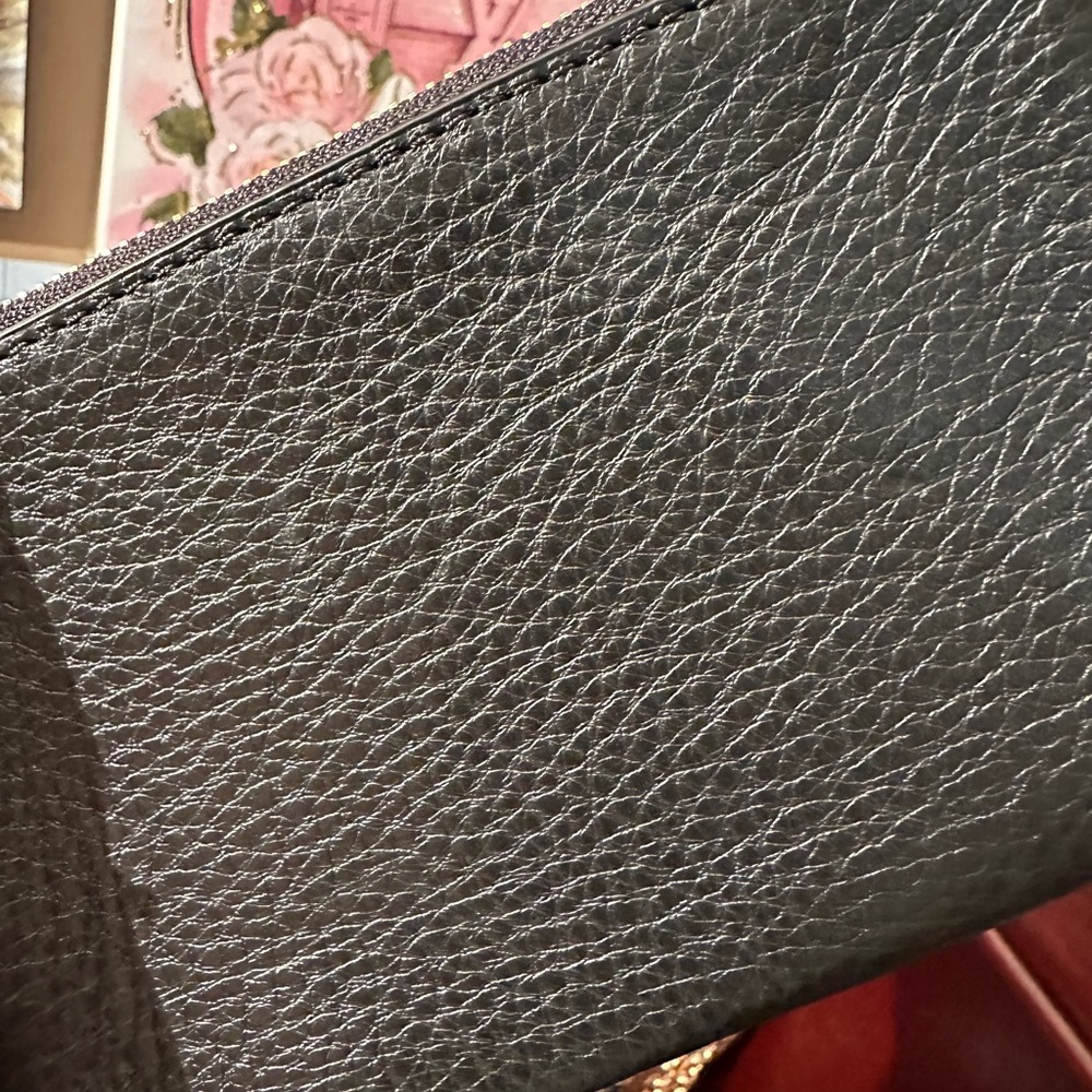 ❤️♥️❤️♥️NWT Coach Double Corner Zip Wristlet - Picture 9 of 12